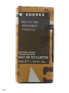 Туалетная вода Korres