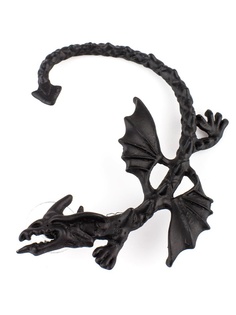 Серьги Колечки