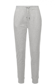 Хлопковые джоггеры с карманами Polo Ralph Lauren