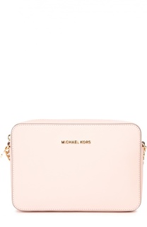 Сумка Jet Set Large с комбинированным ремешком Michael Michael Kors