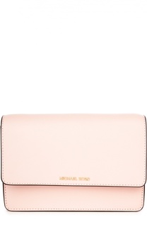 Сумка Daniela из сафьяновой кожи Michael Michael Kors