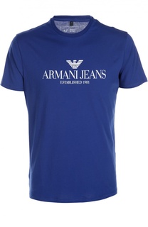Футболка джерси Armani Jeans