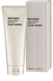 Очищающее средство для лица (с эссенциальными маслами) Refinery Face Wash Aromatherapy Associates