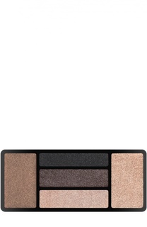 Палетка теней для век Hypnose Star Eyes 5 Color Palette №1 Brun Adore Lancome