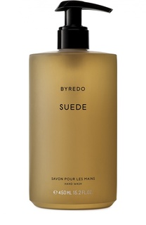 Мыло для рук Suede Byredo