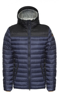 Стеганый пуховик Hae с капюшоном Parajumpers