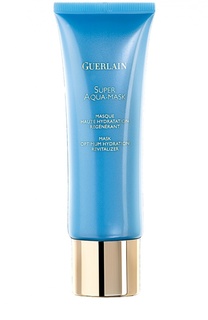 Увлажняющая маска Super Aqua Mask Guerlain