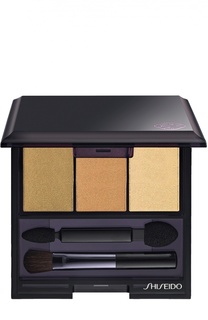 Тени-трио для век, оттенок BE213 Shiseido