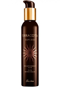 Автозагар для тела двойного действия Terracotta Guerlain