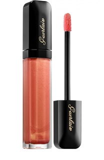 Блеск для губ Gloss DEnfer, оттенок Rosy Bang Guerlain