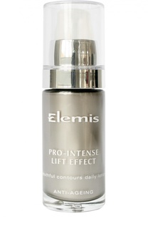 Лифтинг-комплекс для лица и подбородка Про-Интенс Elemis