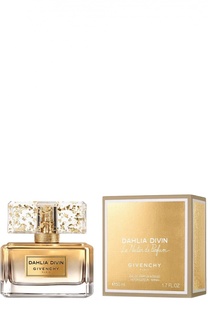 Туалетная вода Dahlia Divin Le Nectar De Parfum Givenchy