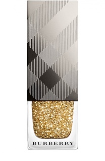 Лак для ногтей, оттенок Gold Glitter Burberry