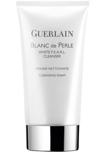 Очищающая пенка Blanc De Perle Guerlain