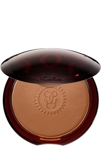 Бронзирующая пудра для лица Terracotta, оттенок 3 Guerlain