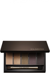 Коллекционная палитра для макияжа глаз Palette 5 Couleurs 02 Clarins