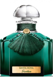 Парфюмерная вода Santal Royal Quadrilobe Guerlain