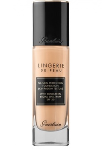 Тональное средство Lingerie De Peau, оттенок 00N Guerlain
