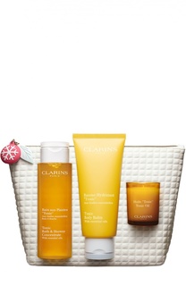 Набор "SPA коллекция" Clarins