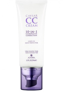 Несмываемый крем Caviar CC Cream Alterna