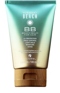 Солнцезащитный бальзам Bamboo BB Beach Balm Alterna