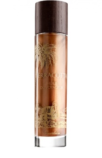 Масло для тела Terracotta Hulie Du Voyageur Guerlain