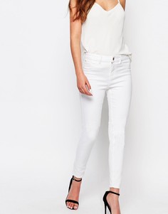 Облегающие джинсы New Look - Белый