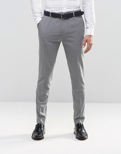 Купить мужские зауженные брюки New Look в интернет-магазине Lookbuck