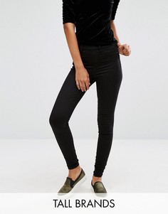 Зауженные джеггинсы New Look Tall - Черный