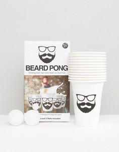 Игра Beard Pong - Мульти Gifts