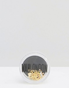 Горшочки для дизайна ногтей WAH London &amp; ASOS - золотистая корона - Золотой