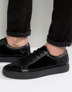 Кроссовки Kurt Geiger Phoenix - Черный