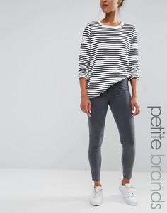 Джеггинсы New Look Petite - Серый