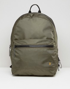 Зеленый рюкзак Farah - Зеленый