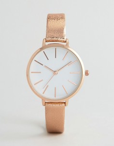 Наручные часы New Look - Розовый