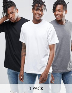 3 футболки Dickies - Мульти