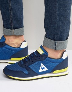 Синие кроссовки Le Coq Sportif Sigma 1620193 - Синий