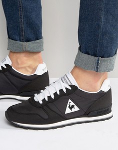 Черные кроссовки Le Coq Sportif Sigma 1620189 - Черный
