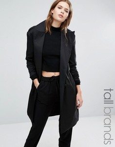 Тренч Vero Moda Tall - Черный