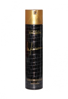 Лак сильной фиксации LOreal Professional