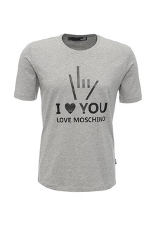 Футболка Love Moschino
