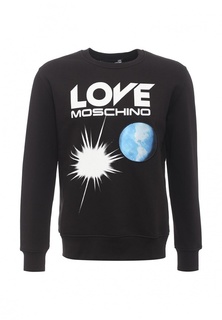 Свитшот Love Moschino