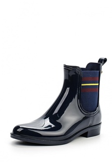 Резиновые полусапоги Tommy Hilfiger
