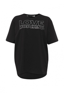 Футболка Love Moschino