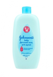 Гель Johnson &amp;amp; Johnson