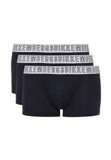 Комплект трусов 3 шт. Bikkembergs