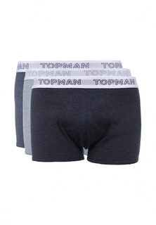 Комплект трусов 3 шт. Topman