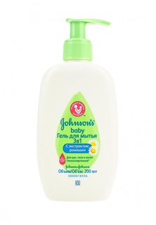 Гель Johnson &amp;amp; Johnson