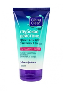 Крем-гель Johnson &amp;amp; Johnson