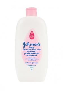 Пена Johnson &amp;amp; Johnson